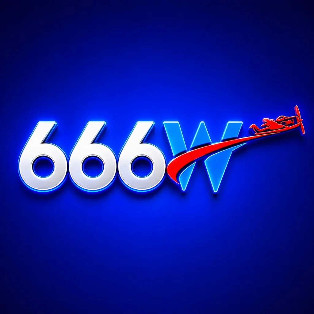 666w