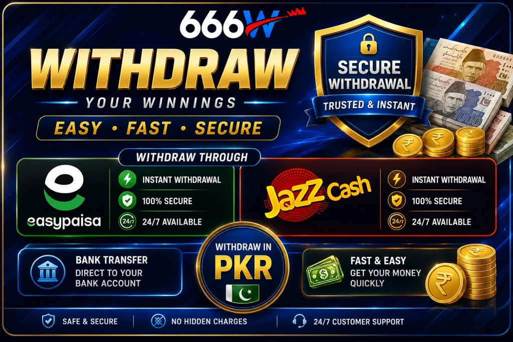 6666w withdraw image guide