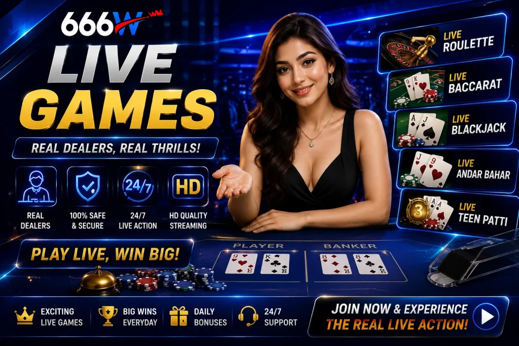 666w game