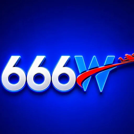 666w logo